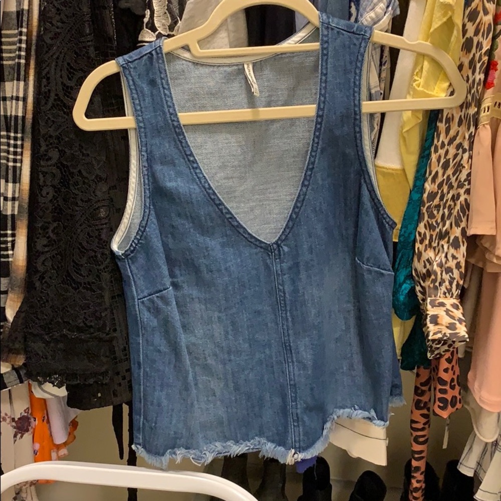 Trendy Jean T-Shirt